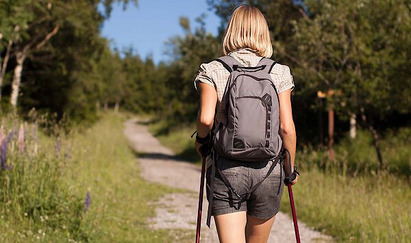 Walken im Bayerischen Wald - © Shutterstock